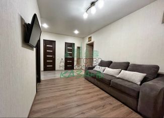 Продается 2-ком. квартира, 80 м2, Татарстан, улица Гарифа Ахунова, 18