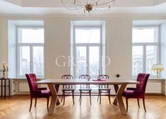 Продажа многокомнатной квартиры, 205 м2, Москва, переулок Сивцев Вражек, 21