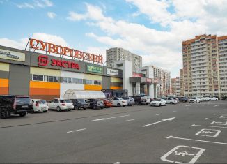 1-комнатная квартира на продажу, 37.7 м2, Ростов-на-Дону, Уланская улица, 17с1, ЖК Суворовский