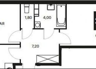 Продам 2-комнатную квартиру, 56 м2, Ростов-на-Дону