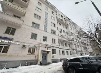 Продаю квартиру студию, 10 м2, Москва, 1-й Тверской-Ямской переулок, 14, метро Новослободская