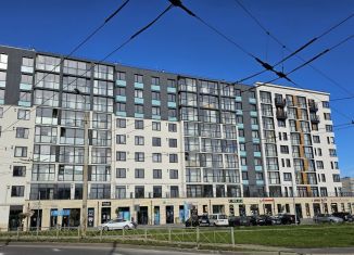 Продажа однокомнатной квартиры, 40.6 м2, Калининград, Батальная улица, 65Б