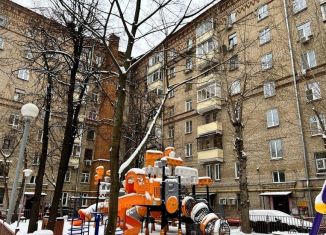 Продам квартиру студию, 18.6 м2, Москва, Шелепихинское шоссе, 17к1, Пресненский район