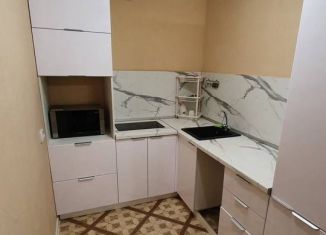 Квартира в аренду студия, 38 м2, Уфа, улица Фурманова, 6, Калининский район