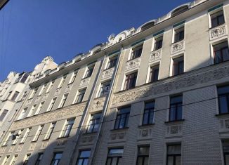 Продаю 3-ком. квартиру, 177.4 м2, Москва, Гусятников переулок, 13/3, метро Тургеневская