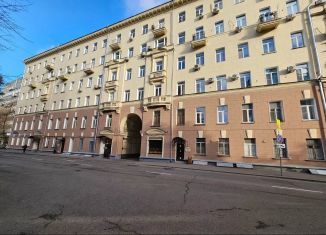 Квартира на продажу студия, 12 м2, Москва, Краснопролетарская улица, 8с1, метро Новослободская