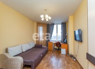 Продается 1-ком. квартира, 45 м2, Красноярск, улица Мичурина, 2Ж