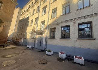 Квартира на продажу студия, 10 м2, Москва, улица Покровка, 43А, метро Чкаловская