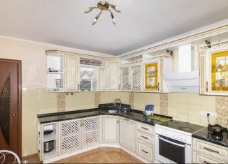 Продажа 3-комнатной квартиры, 91 м2, Тюмень, улица Пермякова, 68к1, ЖК Домостроитель