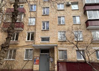 Продам квартиру студию, 13.6 м2, Москва, улица Сокольническая Слободка, 16, метро Красносельская