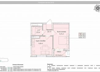 Продажа 2-комнатной квартиры, 37.9 м2, Ижевск, Индустриальный район