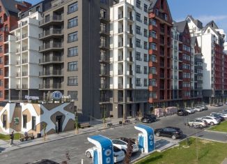 Продается 1-ком. квартира, 65.5 м2, Калининград