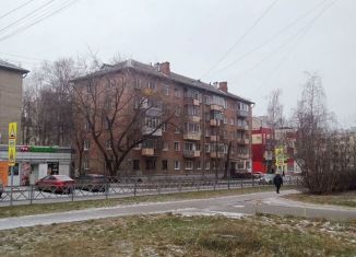 2-комнатная квартира на продажу, 43 м2, Ярославль, улица Рыкачёва, 13, Красноперекопский район