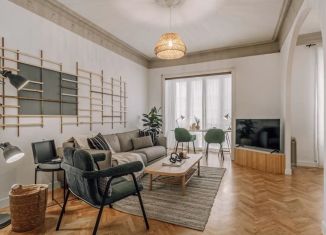 Продажа трехкомнатной квартиры, 99.6 м2, Москва, 3-я улица Марьиной Рощи, 19