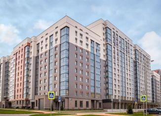 Продам 1-комнатную квартиру, 46 м2, Новосибирская область, Никольский проспект, 16