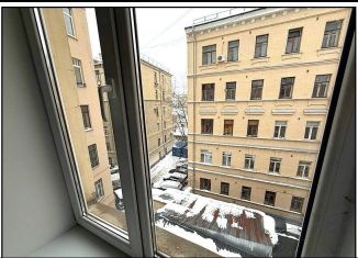 Продам квартиру студию, 12.1 м2, Москва, улица Покровка, 43А, метро Чкаловская