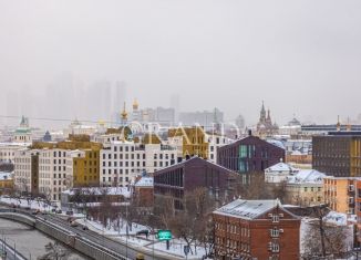 Продажа трехкомнатной квартиры, 80 м2, Москва, Николоямский переулок, 3Ак2, метро Чкаловская