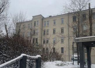 Квартира на продажу студия, 19.6 м2, Москва, улица Земляной Вал, 65, метро Чкаловская