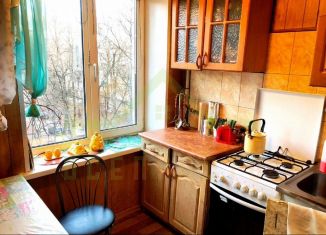 Продам 3-ком. квартиру, 58 м2, Москва, Большая Черкизовская улица, 11