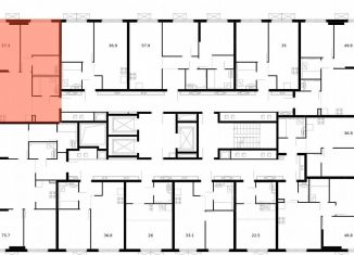 Продается 2-комнатная квартира, 57.3 м2, Москва, СЗАО, жилой комплекс Холланд Парк, к8