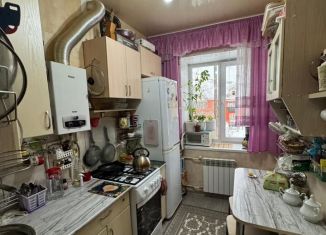 Продажа трехкомнатной квартиры, 53 м2, Чебаркуль, улица Крупской, 23А