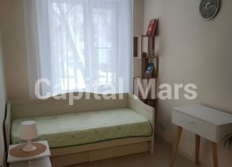 Сдам 2-ком. квартиру, 44 м2, Москва, Севастопольский проспект, 46к4, ЮЗАО