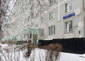 Продажа квартиры студии, 12.2 м2, Москва, Донбасская улица, 6, станция Покровское