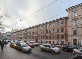 Сдача в аренду офиса, 28.7 м2, Санкт-Петербург, Садовая улица, 49, муниципальный округ Сенной