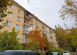 Продаю двухкомнатную квартиру, 44.4 м2, Красноярский край, проспект имени Газеты Красноярский Рабочий, 113