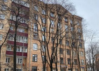 Продается квартира студия, 10.5 м2, Москва, улица Сокольническая Слободка, 16, метро Красносельская