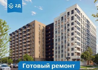 3-комнатная квартира на продажу, 77.3 м2, Санкт-Петербург, улица Достоевского, 18, муниципальный округ Владимирский