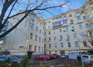 Продается квартира студия, 28 м2, Москва, Краснопролетарская улица, 8с1