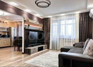 Продажа 3-ком. квартиры, 91 м2, Тюмень, улица Пермякова, 84к3, ЖК Домостроитель