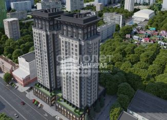 Продажа 3-ком. квартиры, 86.3 м2, Ростов-на-Дону, Будённовский проспект, 77