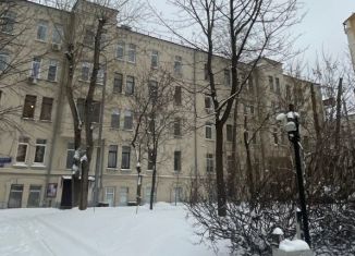 Продажа квартиры студии, 19.5 м2, Москва, улица Земляной Вал, 65, метро Чкаловская