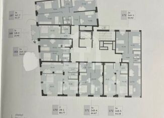 Продам 1-комнатную квартиру, 39.8 м2, Санкт-Петербург, Петроградский район, Ремесленная улица, 15