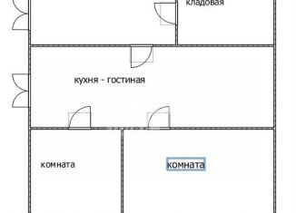 Продаю дом, 136.9 м2, Ульяновская область, улица Ленина, 77