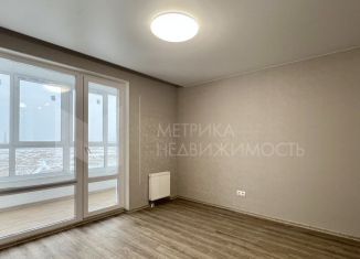 Продается квартира студия, 24.5 м2, деревня Патрушева, улица Александра Пушкина, 14