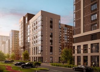 Продажа 2-комнатной квартиры, 53 м2, Ростов-на-Дону, Берберовская улица, 15