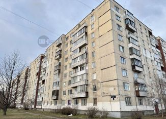 Продажа 2-комнатной квартиры, 50.2 м2, Санкт-Петербург, улица Коллонтай, 32к1, муниципальный округ Правобережный