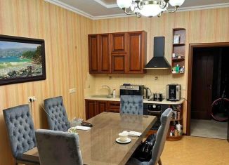 Продам 1-ком. квартиру, 61 м2, Краснодарский край, улица Кубанская Набережная, 37/11