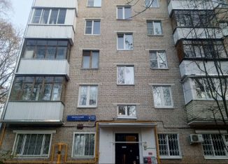 Продается квартира студия, 13.7 м2, Москва, Полесский проезд, 12, метро Щукинская