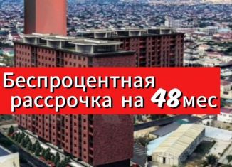 Продается 2-ком. квартира, 71 м2, Махачкала, Майская улица, 32