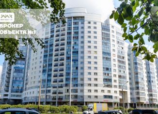 Продается трехкомнатная квартира, 114 м2, Санкт-Петербург, улица Беринга, 27к1, муниципальный округ Васильевский