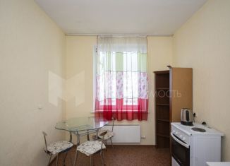 Продам однокомнатную квартиру, 34.8 м2, Тюмень, улица Казачьи Луга, 12