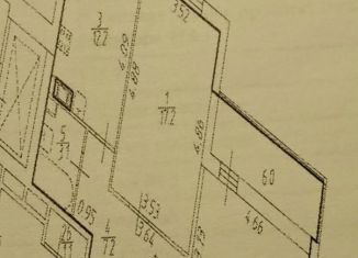 Продается двухкомнатная квартира, 55.7 м2, Санкт-Петербург, проспект Ветеранов, 169к1