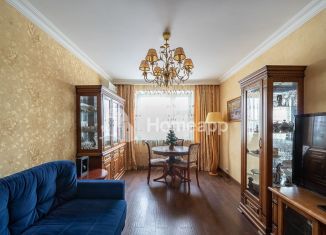 Продажа 4-ком. квартиры, 93 м2, Москва, Лукинская улица, 8к1, ЗАО