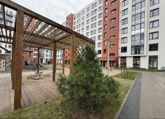 Продается 1-ком. квартира, 38.1 м2, Калининград, Батальная улица, 65Б