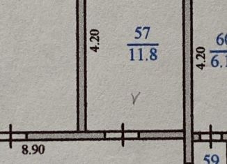 Сдаю офис, 11.8 м2, Краснодарский край, Кутузовская улица, 117А