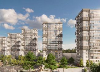 Продается 2-комнатная квартира, 96.8 м2, Новороссийск